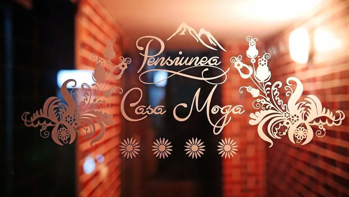 Pensiunea Casa Moga Bucium (Brasov) Exterior foto